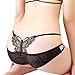 PARICI Women's Bowknot Underwear 6PCS Panties Pack Disparate Style