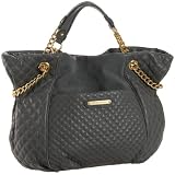 Juicy Couture Collection Quilted Leather Hobo