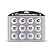 Team Golf NHL Dozen Regulation Size Golf Balls, 12 Pack, Full Color Durable Team Imprint