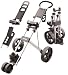 Longridge Golf 3 Whell TWIN FRAME Trolley