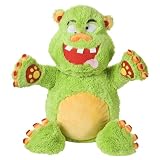 Alex Yucki Yogi Shaped Pillow - Green (14) by 