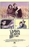 Days of Heaven 11x17 Poster