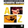 Acoustic Guitar: The Ultimate White Pages : Guitar Tab (Ultimate Song Pages)