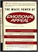 Book The magic power of emotional appeal