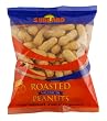 Sunland Roasted Valencia Peanuts In-Shell, 4-Ounce Bags (Pack of 90)