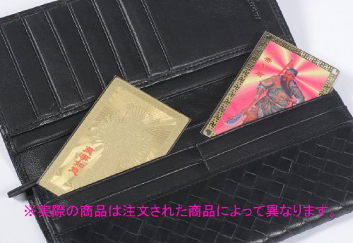 【純金仕上げ】 安倍清明 護符(金) 25484