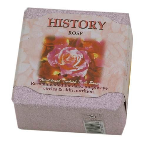 History Rose Soap 7 oz