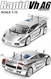 4WD Radio Control Rapid Vh A6 Nitro Gas Car