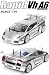 4WD Radio Control Rapid Vh A6 Nitro Gas Car