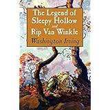 the legend of sleepy hollow and rip van winkle
