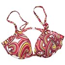 Clearance Speedo Womens Patterned Swimming Bikini Top