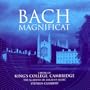 Bach - Magnificat / Gritton � Chance � Bostridge � George � AAM � The Choir of Kings College Cambridge � Cleobury