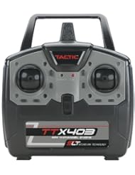 Hobby: Tactic TTX403 2.4GHz SLT 4-Ch Mini Transmitter - Tactic