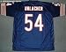 Brian Urlacher Reebok Bears Navy Swingman Jersey