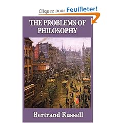 The Problems of Philosophy