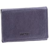 WeSC Joakim Portefeuille mixte adulte Cuir Taille u