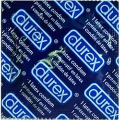 <b>100 Durex Extra Sensitive Condoms</b>