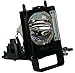 jtl Replacement Lamp for Mitsubishi 915B455011 915B455A11 TV with Housing