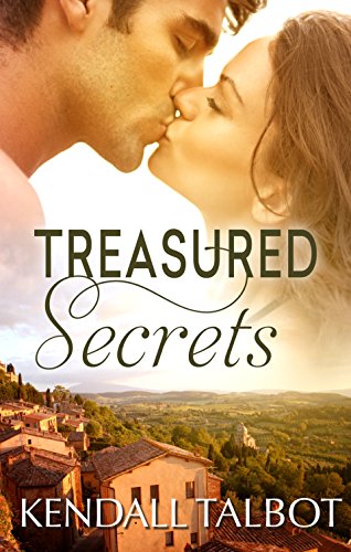 Treasured Secrets (Treasured Book 1)
