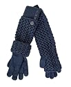 Roxy Festiv Handschuhe dark grey