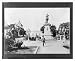 All Products : Historic Print (S): [Columbus statue, on plaza, Santo Domingo, Dominican Republic]
