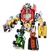 Transformers Mega Power Bots - Constructicon Devastator