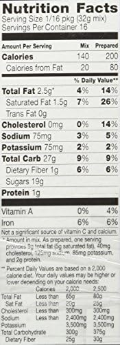 Immaculate Baking Company, Baking Mixes, Brownie Scratch Baking Mix, 18.3oz Box (Pack of 3)