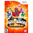 Power Rangers Samurai