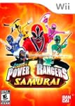 Power Rangers Samurai