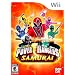 Power Rangers Samurai