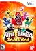 Power Rangers Samurai