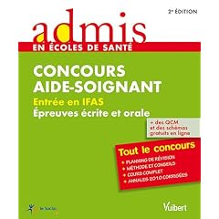 AS Ecrit et oral tout le concours