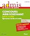 AS Ecrit et oral tout le concours