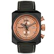 Triumph Motorcycles Men's 3024-05 Scrambler Collection Chronograph Watch