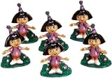 Dora the Explorer Party Toppers