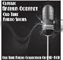57 Classic Radio Personality Arthur Godfrey Old Time Radio Broadcasts on DVD (over 28 Hours 51 Minues running time)