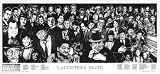 Howard Teman Art Poster Print 19x36 Howard Teman Art Poster Print 19x36
