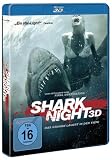 Shark Night 3D - Uncut [3D Blu-ray]