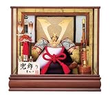 兜12号ケース飾り　華風作(NO.59484)