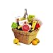 Citrus Spa Gift Basket - Small