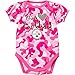 NFL Girls Camo Bodysuit