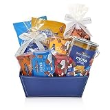 UPC 747599899386 product image for minis Deluxe Gift Basket | upcitemdb.com