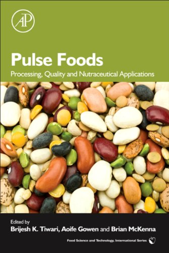 Pulse Foods: Processing, Quality and Nutraceutical Applications (Food Science and Technology (Academic Press))