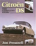 Citroen DS: The Complete Story (Crowood AutoClassic)