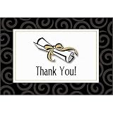 Graduation Day Thank You Notes 50ct