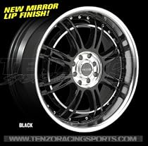 VW Beetle OVERDOSE Wheels Rims