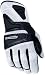 Tourmaster Intake Air Mens Motorcycle Gloves White Small S 8421-0109-04