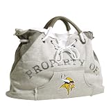 NFL Minnesota Vikings Hoodie Tote