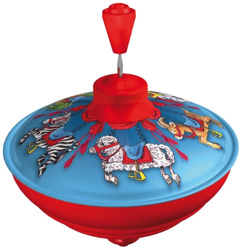 Bolz 52540 - Brummkreisel Karussell 13 cm Preisvergleich