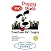 Super-Absorbent Polymer PUPPY PADS - Dog Wee Wee Housebreaking Disposable Training Pads, by Downtown Pet Supply - 100 Count